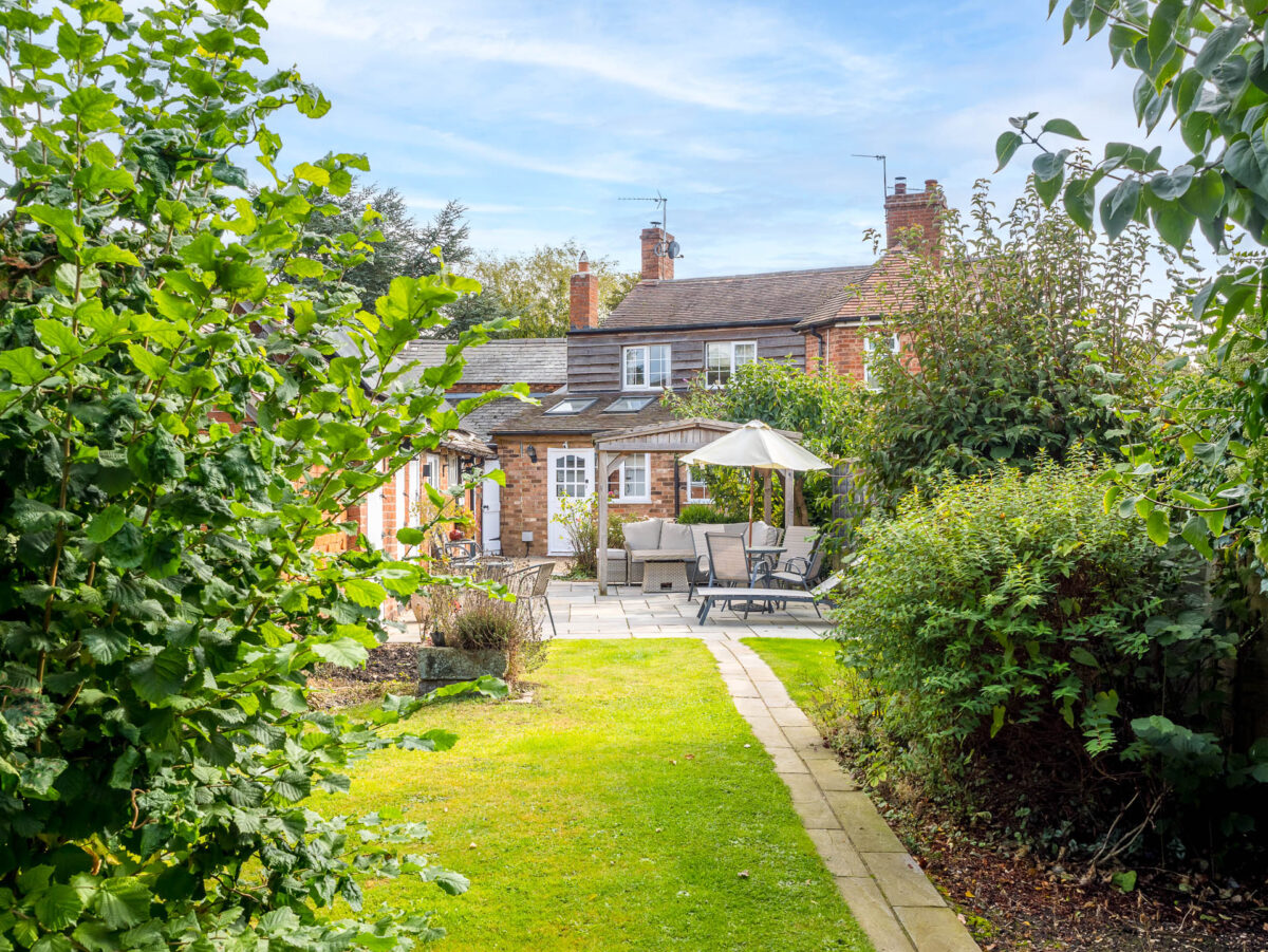 Red Horse Corner, Norton Lindsey, CV35