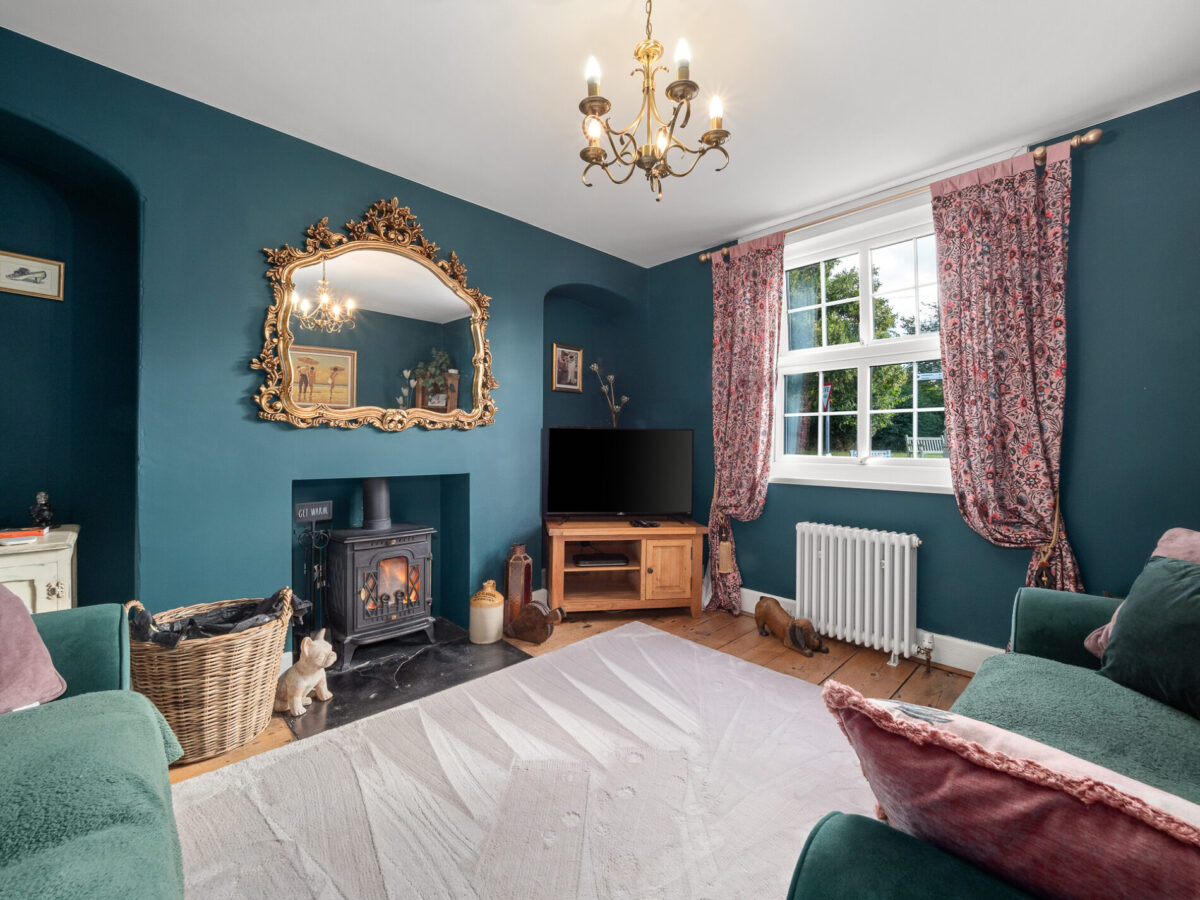 Red Horse Corner, Norton Lindsey, CV35