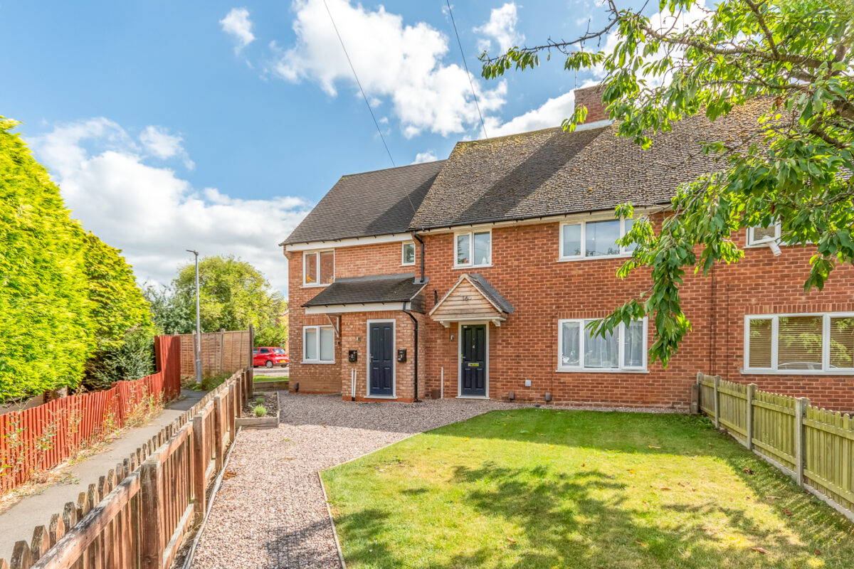 Woodlands Road, Stratford-Upon-Avon, CV37