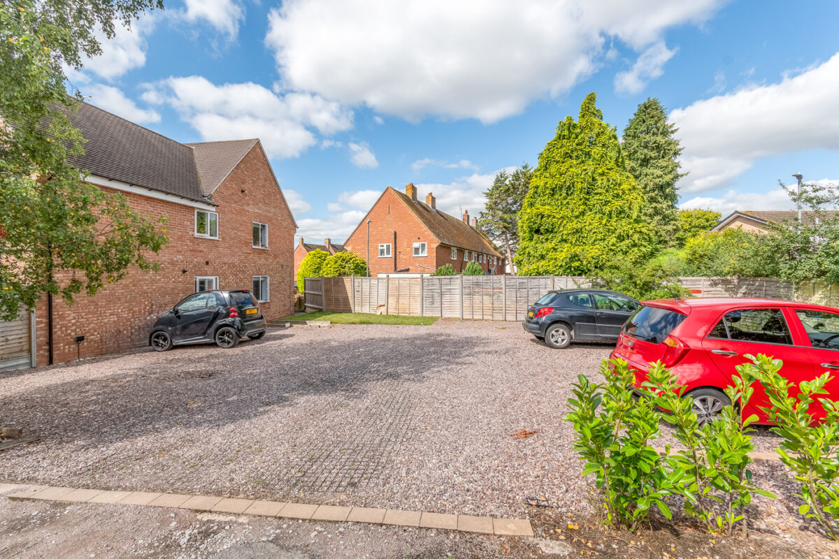 Woodlands Road, Stratford-Upon-Avon, CV37