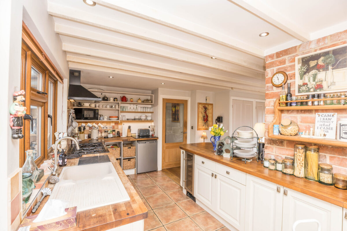 Moorfield Road, Alcester, B49