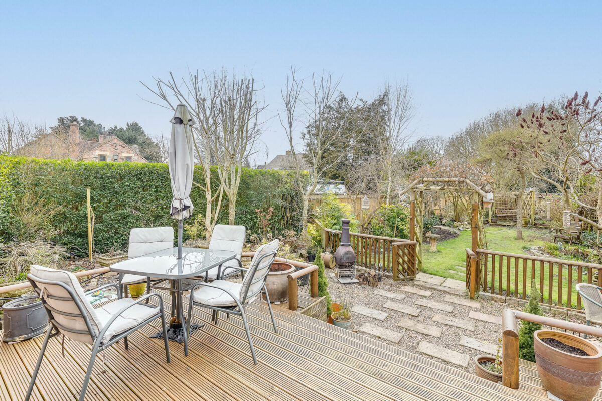 Moorfield Road, Alcester, B49