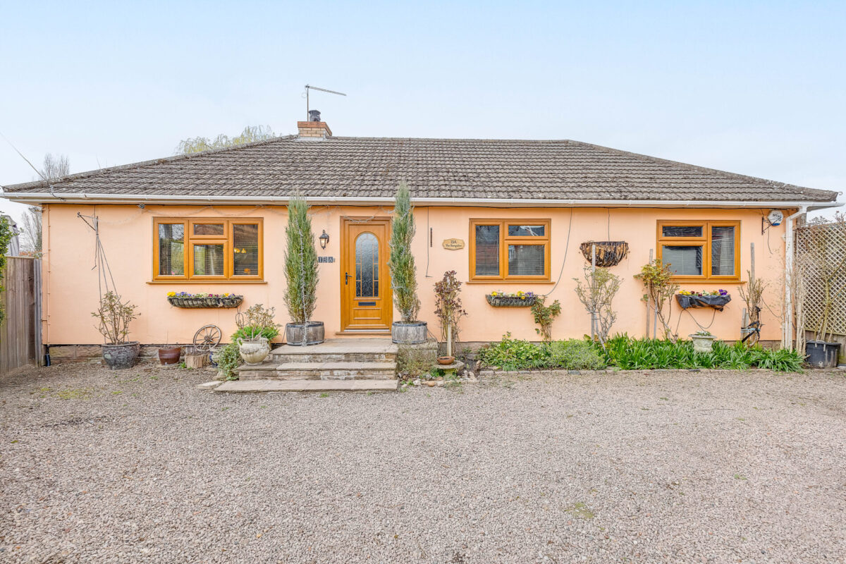 Moorfield Road, Alcester, B49