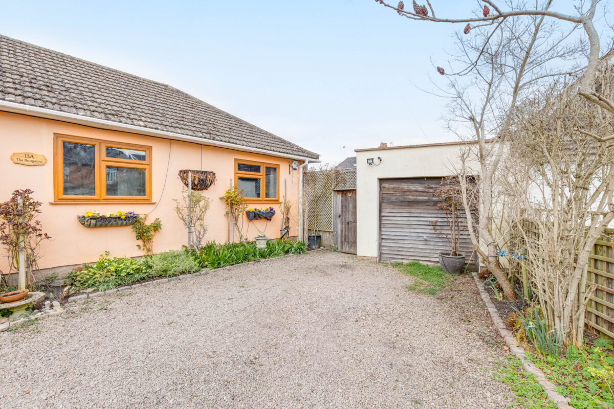 Moorfield Road, Alcester, B49