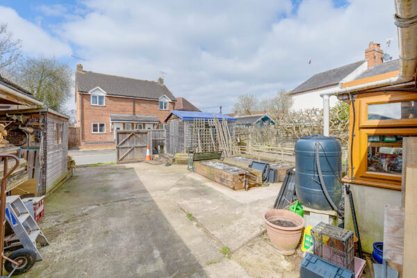 Moorfield Road, Alcester, B49