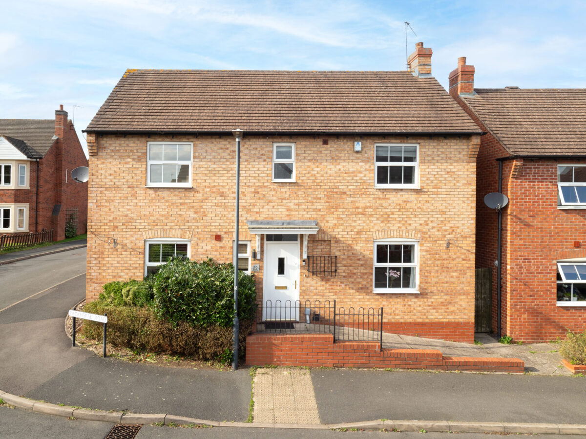 Packhorse Road, Stratford-Upon-Avon, CV37