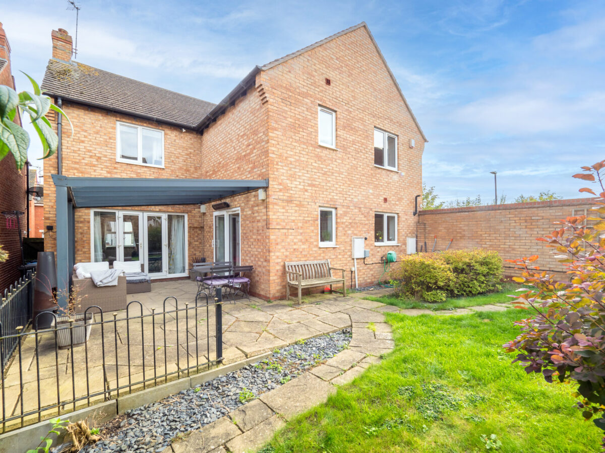 Packhorse Road, Stratford-Upon-Avon, CV37
