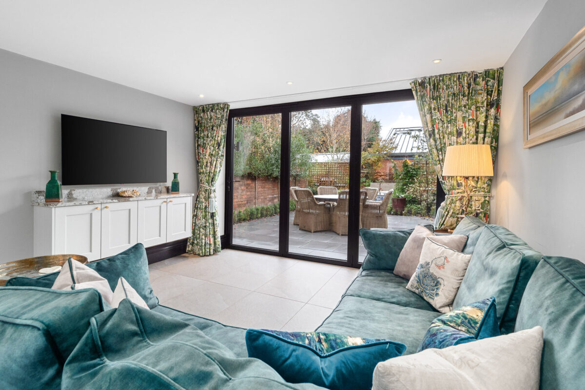 Broad Walk, Stratford-Upon-Avon, CV37