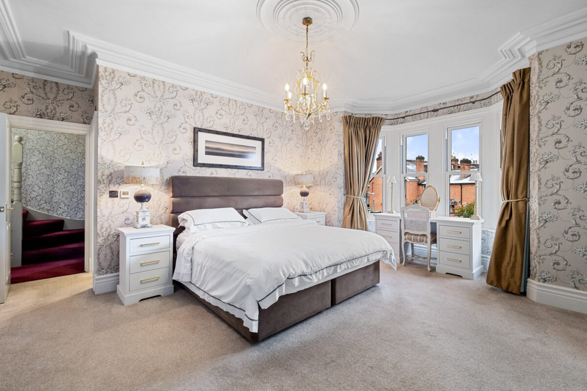 Broad Walk, Stratford-Upon-Avon, CV37