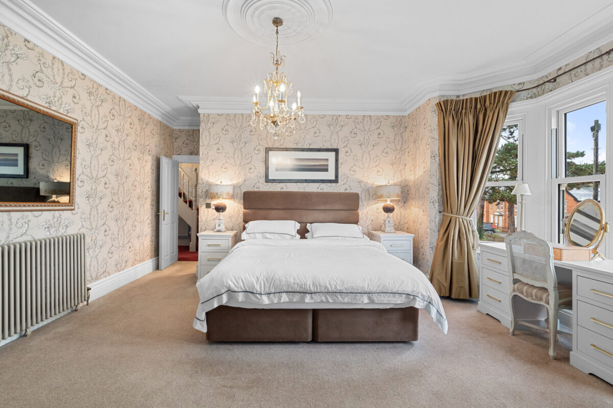 Broad Walk, Stratford-Upon-Avon, CV37