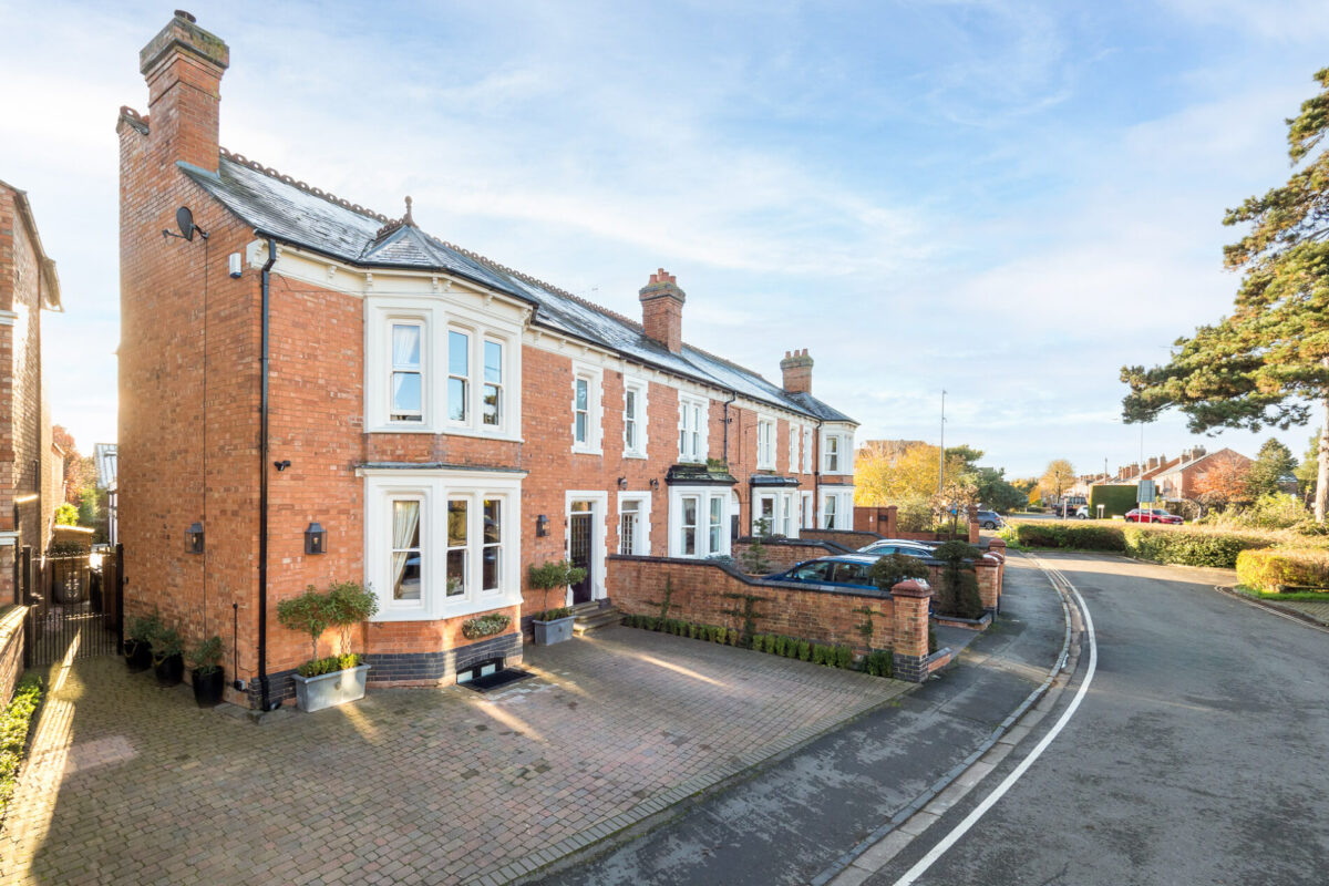 Broad Walk, Stratford-Upon-Avon, CV37