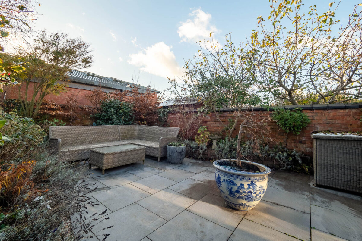 Broad Walk, Stratford-Upon-Avon, CV37