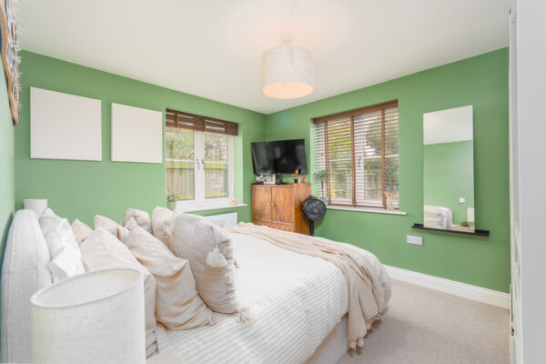 Sid Courtney Road, Tiddington, CV37