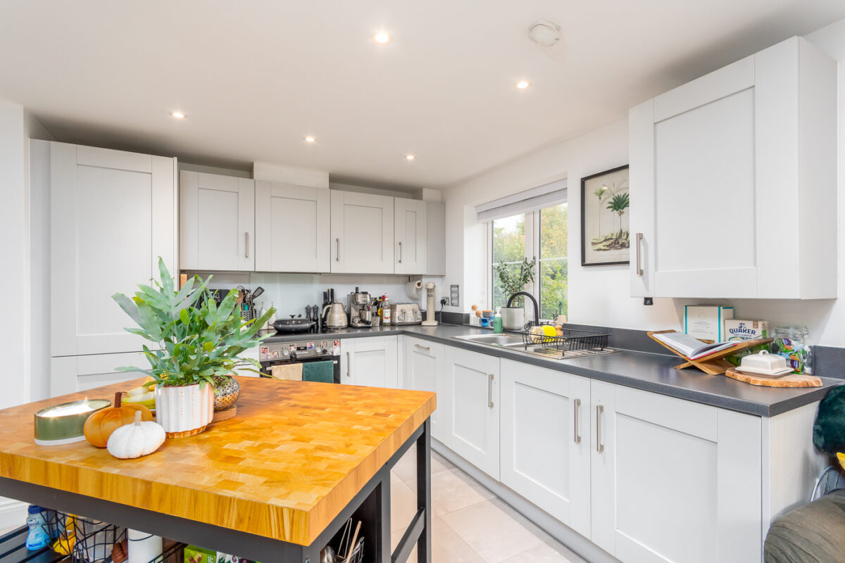 Sid Courtney Road, Tiddington, CV37