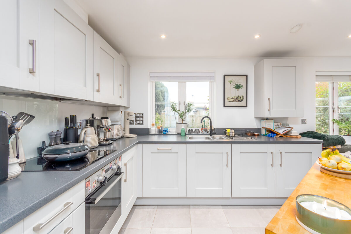 Sid Courtney Road, Tiddington, CV37