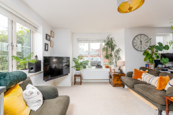Sid Courtney Road, Tiddington, CV37