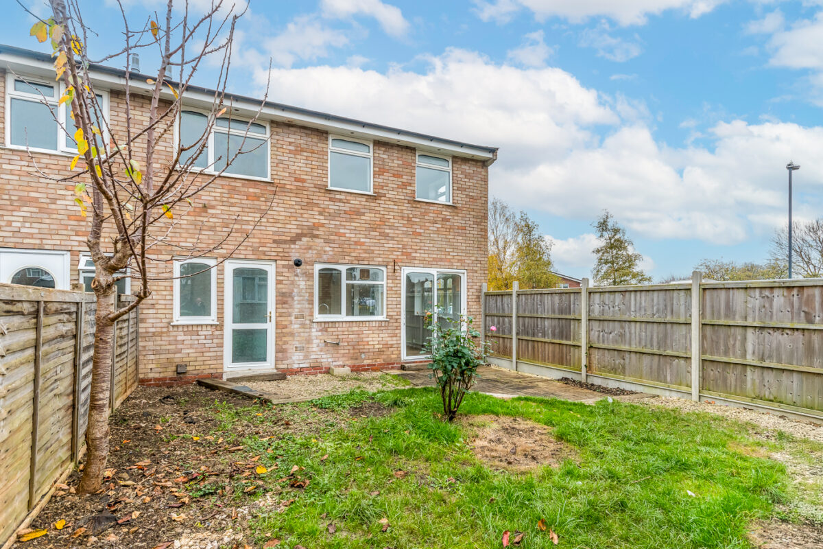 Drayton Avenue, Stratford-Upon-Avon, CV37