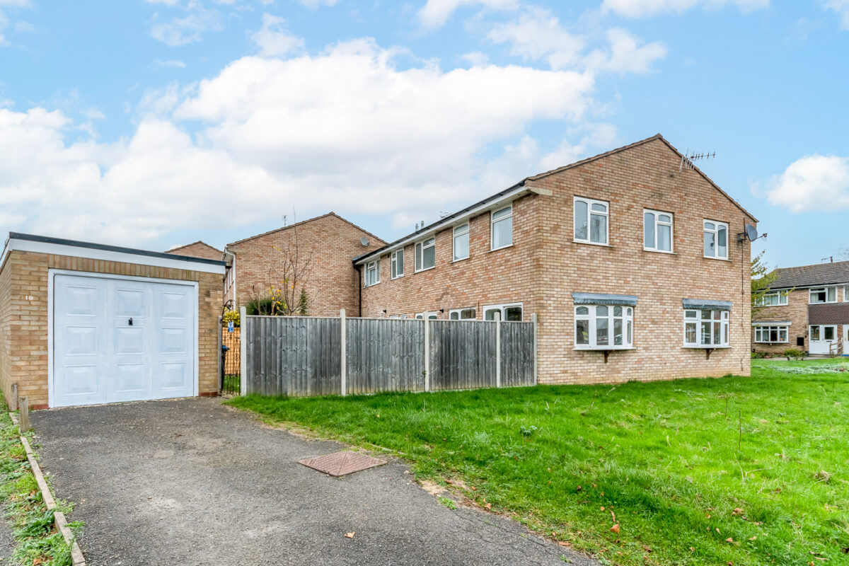 Drayton Avenue, Stratford-Upon-Avon, CV37