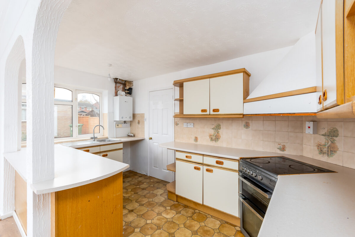 Drayton Avenue, Stratford-Upon-Avon, CV37
