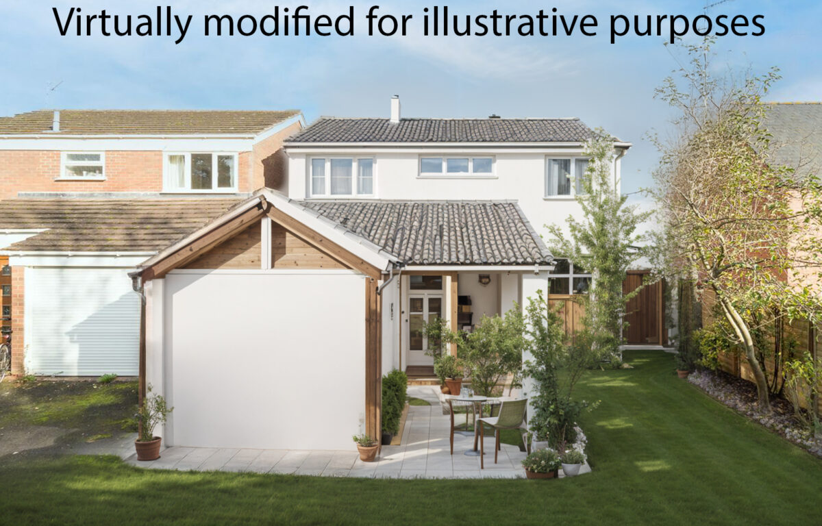 The Avenue, Bishopton, CV37