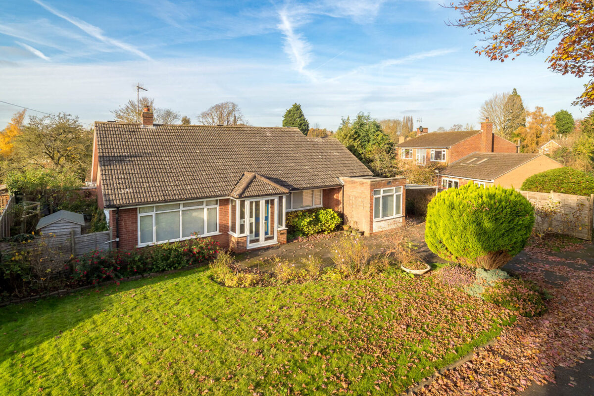 Frogmore Road, Snitterfield, CV37