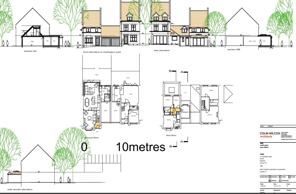 Tredington Park, Hatton Park, CV35