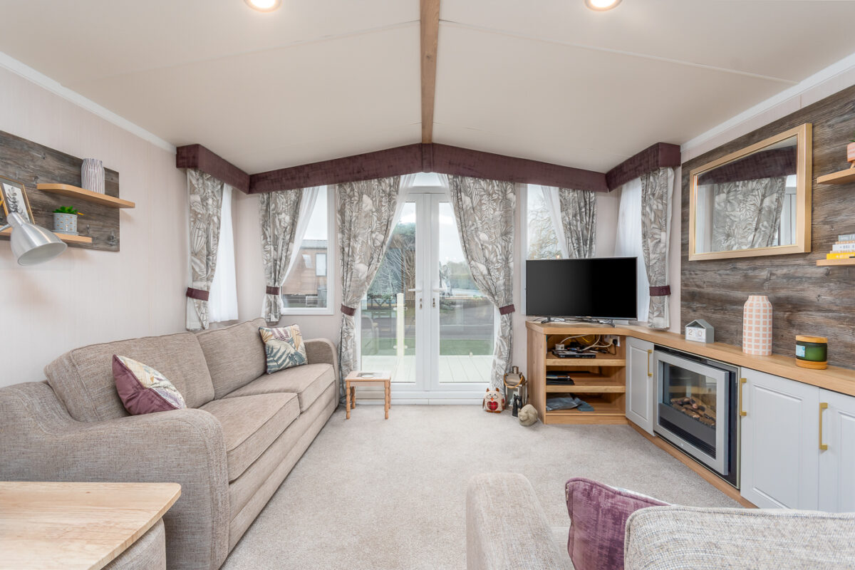 Avon Park, Warwick Road, CV37