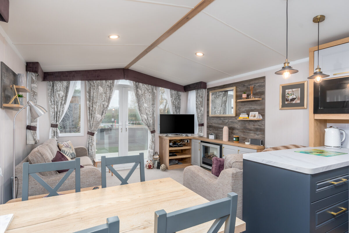 Avon Park, Warwick Road, CV37