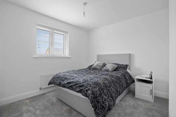 Vickers Court, Shackleton Village, CV37