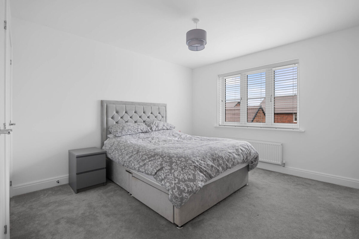 Vickers Court, Shackleton Village, CV37