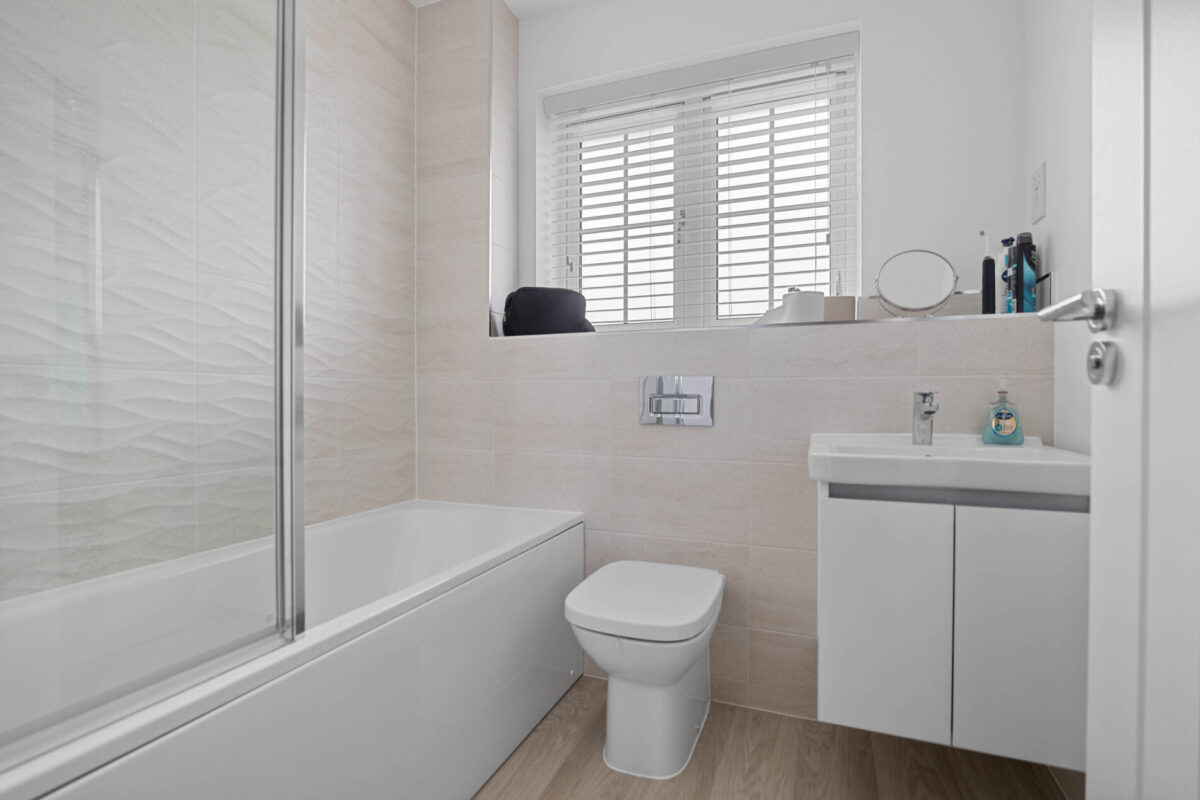 Vickers Court, Shackleton Village, CV37