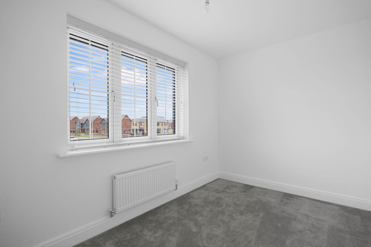 Vickers Court, Shackleton Village, CV37
