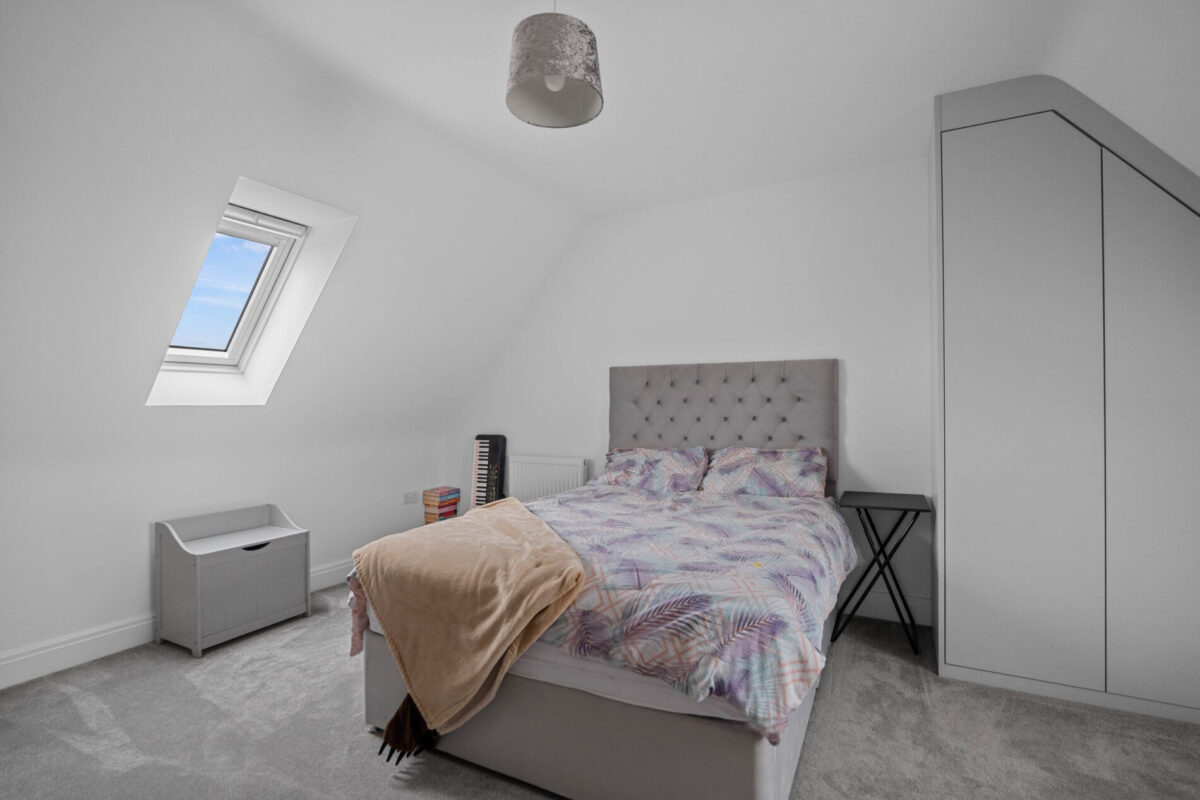 Vickers Court, Shackleton Village, CV37