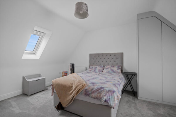 Vickers Court, Shackleton Village, CV37