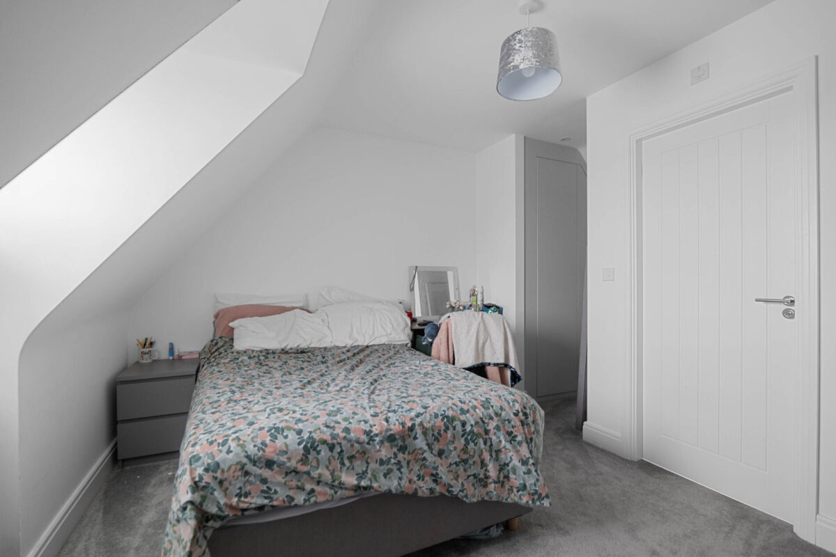 Vickers Court, Shackleton Village, CV37