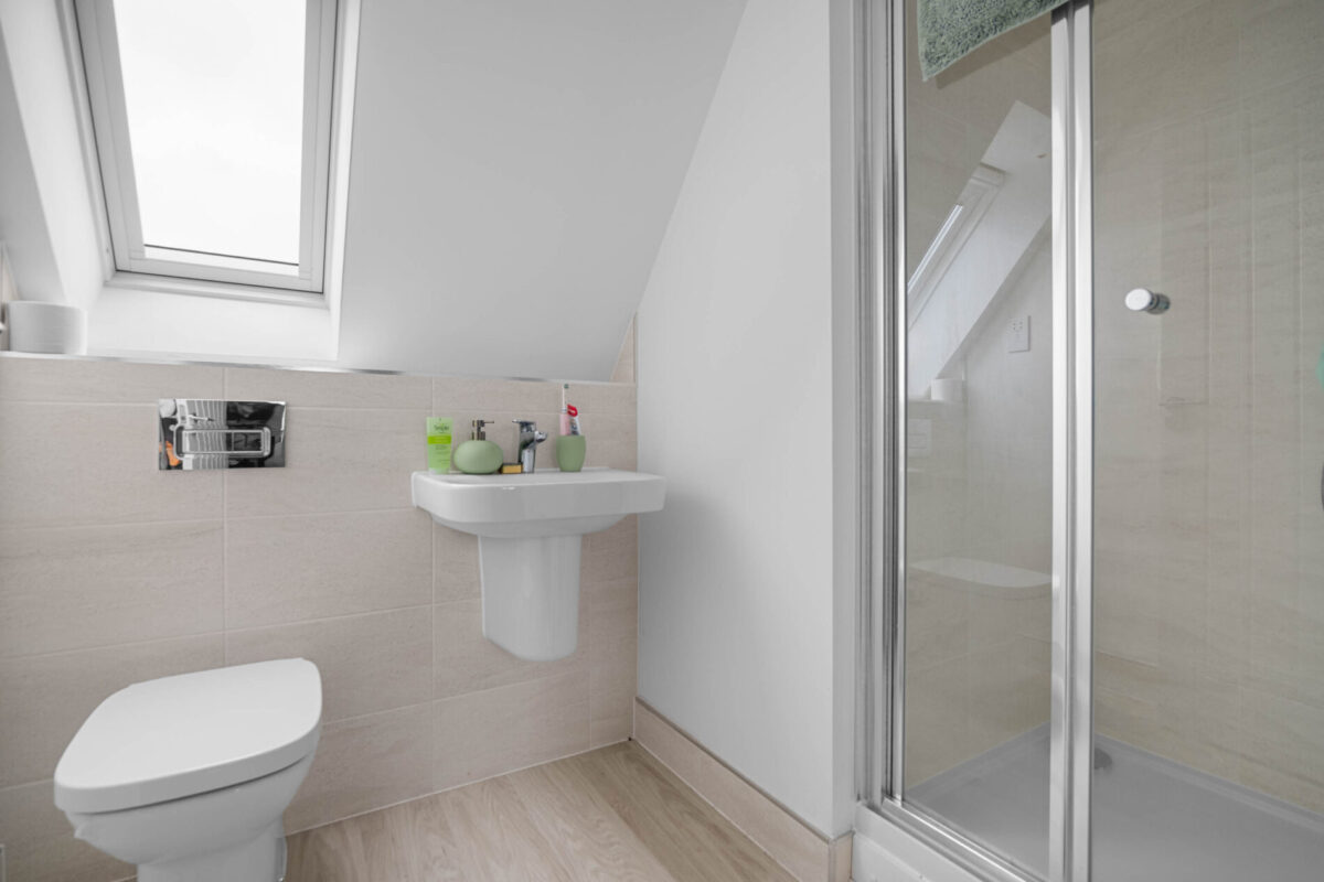 Vickers Court, Shackleton Village, CV37