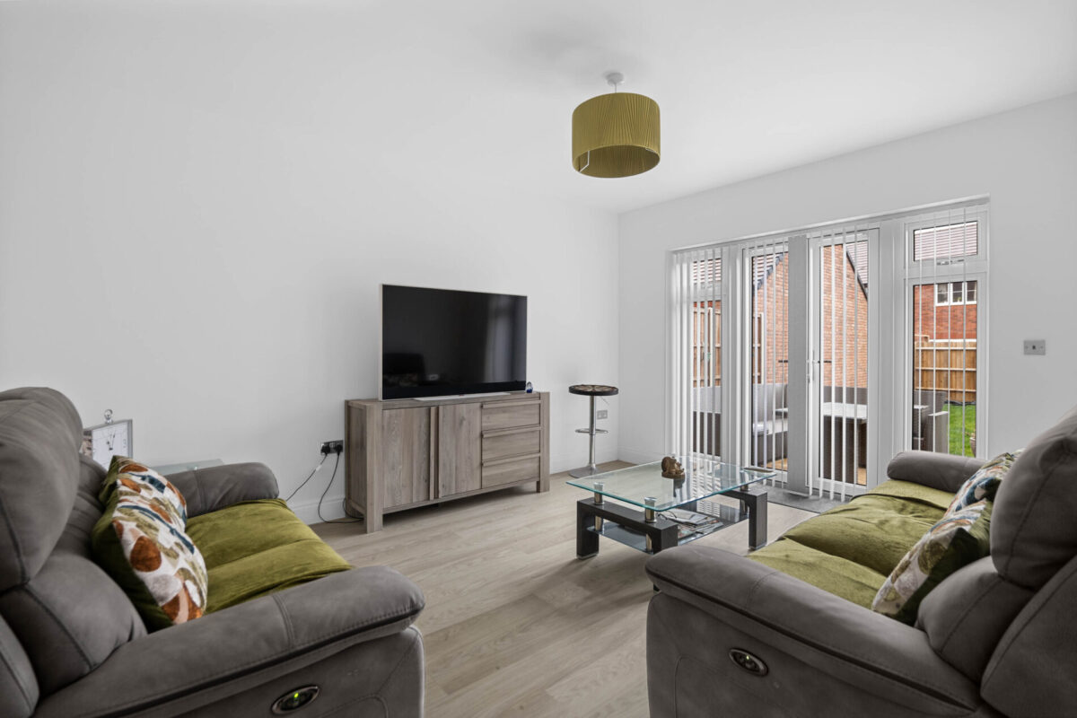 Vickers Court, Shackleton Village, CV37