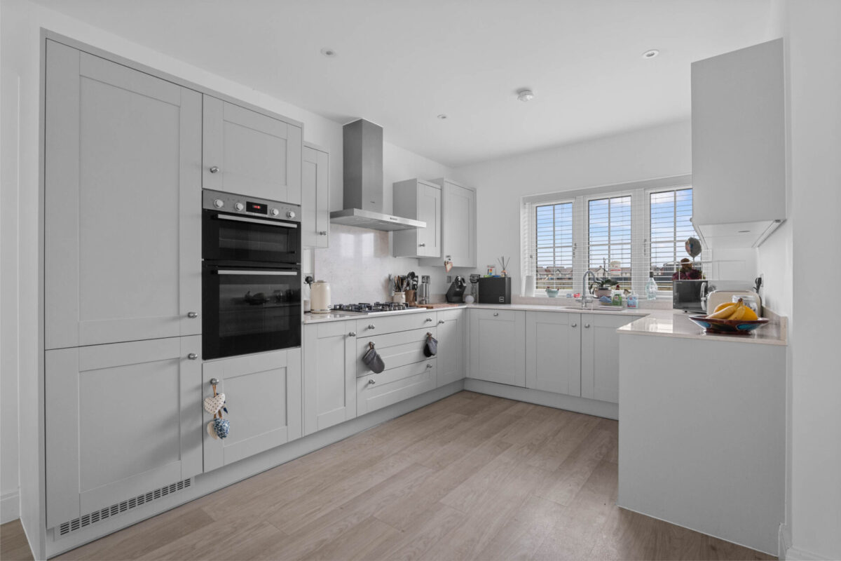 Vickers Court, Shackleton Village, CV37