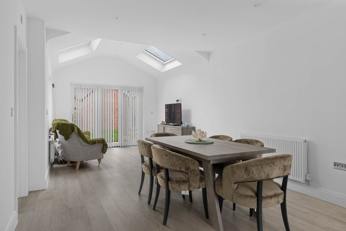 Vickers Court, Shackleton Village, CV37