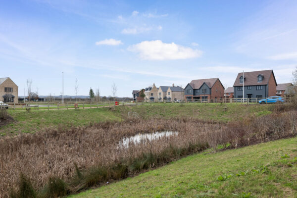 Vickers Court, Shackleton Village, CV37