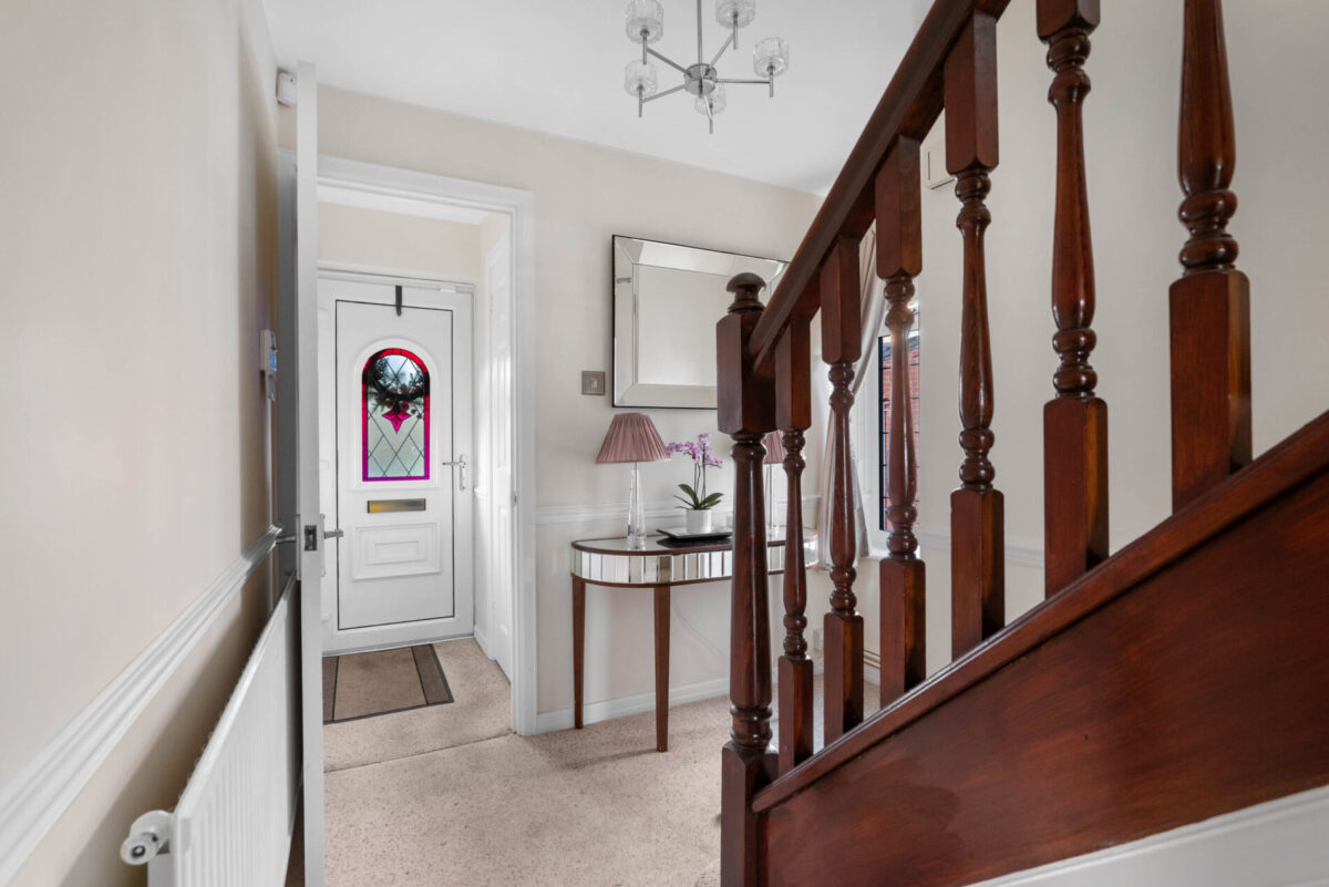 Friary Avenue, Shirley, B90