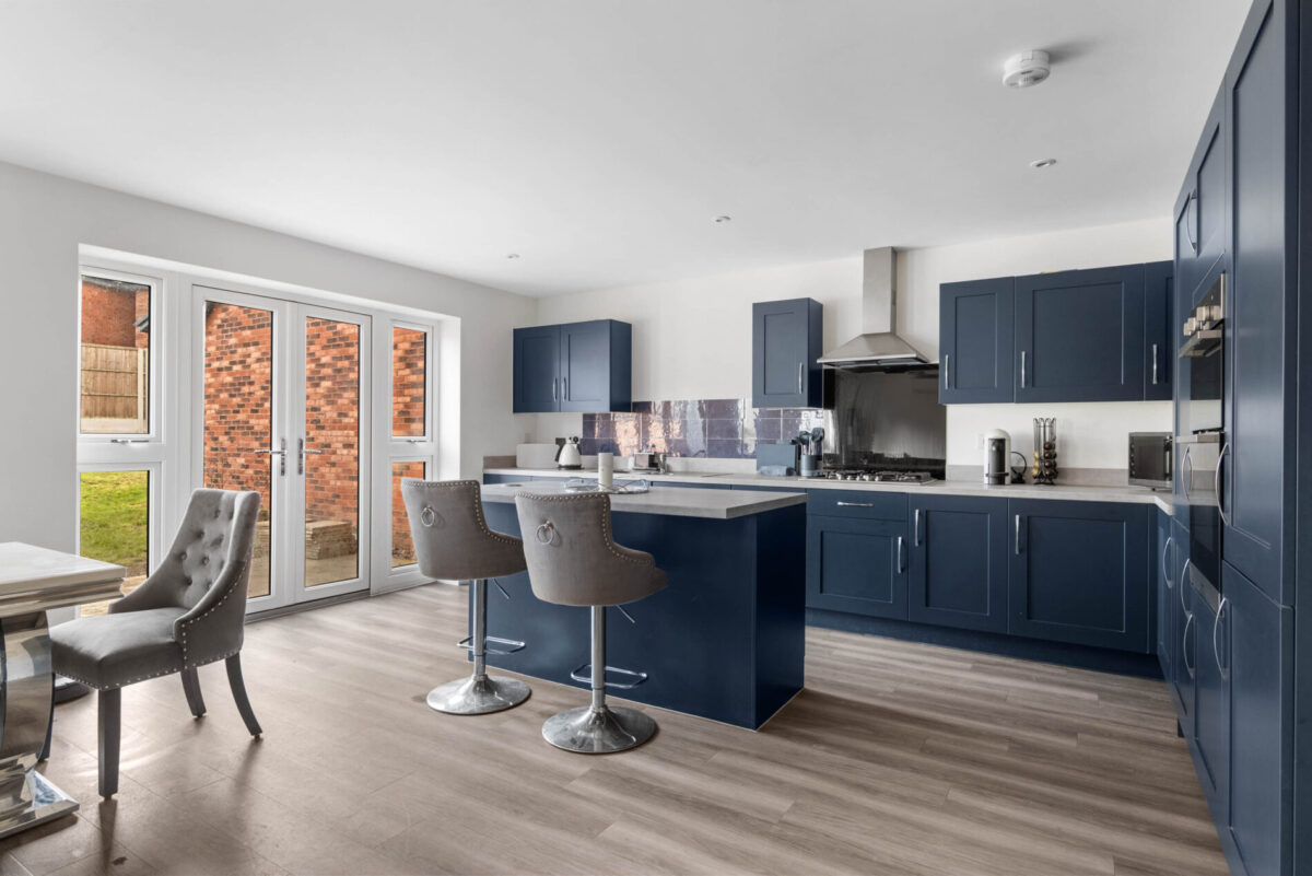 Elderberry Road, Shirley, B90