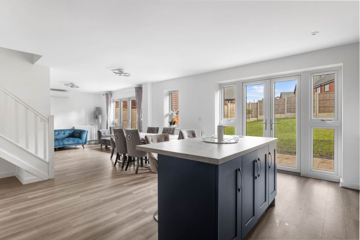 Elderberry Road, Shirley, B90