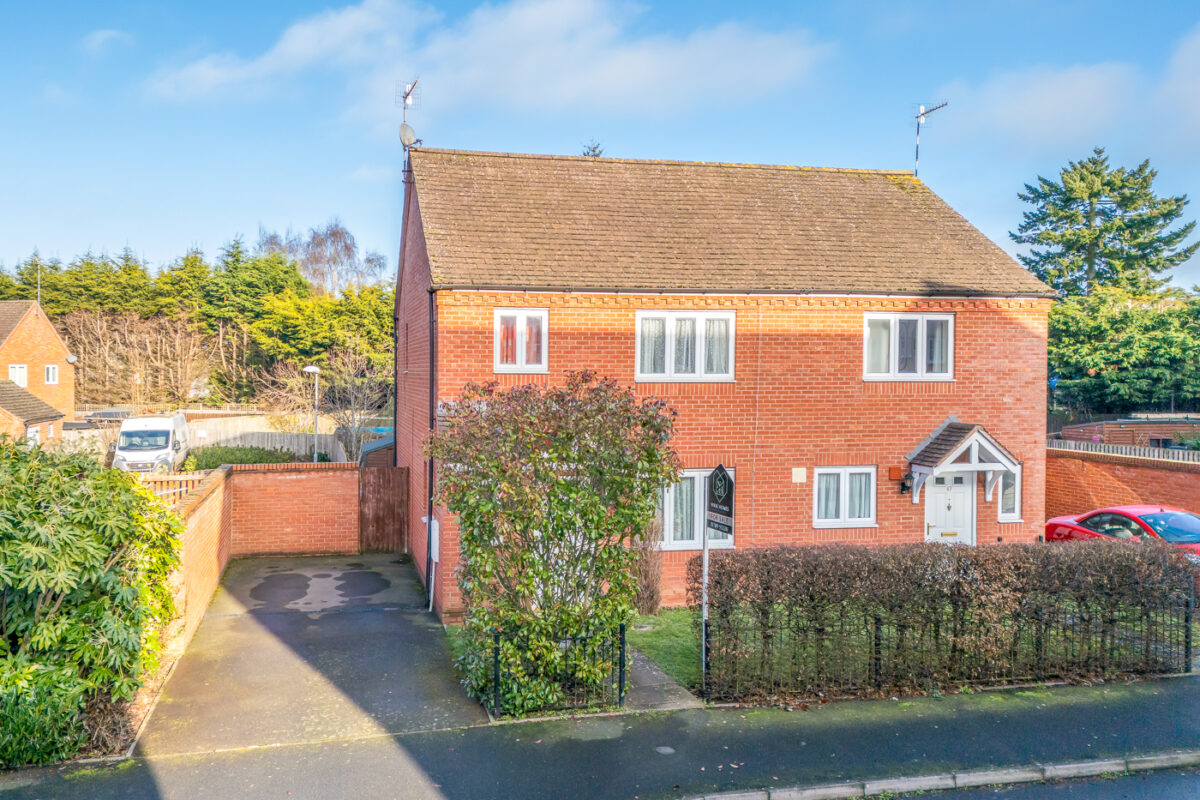 Congreve Way, Stratford-Upon-Avon, CV37