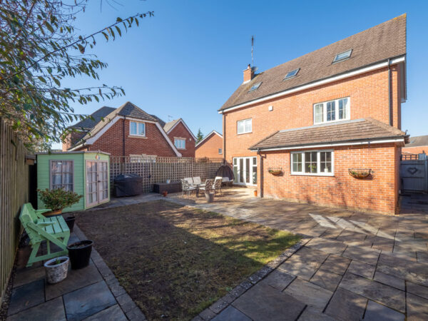 Camel Close, Warwick, CV34