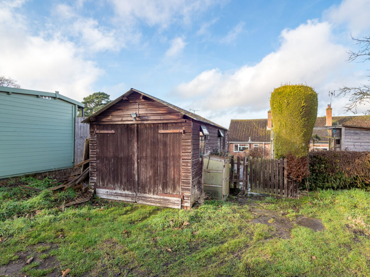 Church Road, Snitterfield, CV37