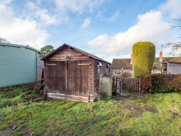 Church Road, Snitterfield, CV37