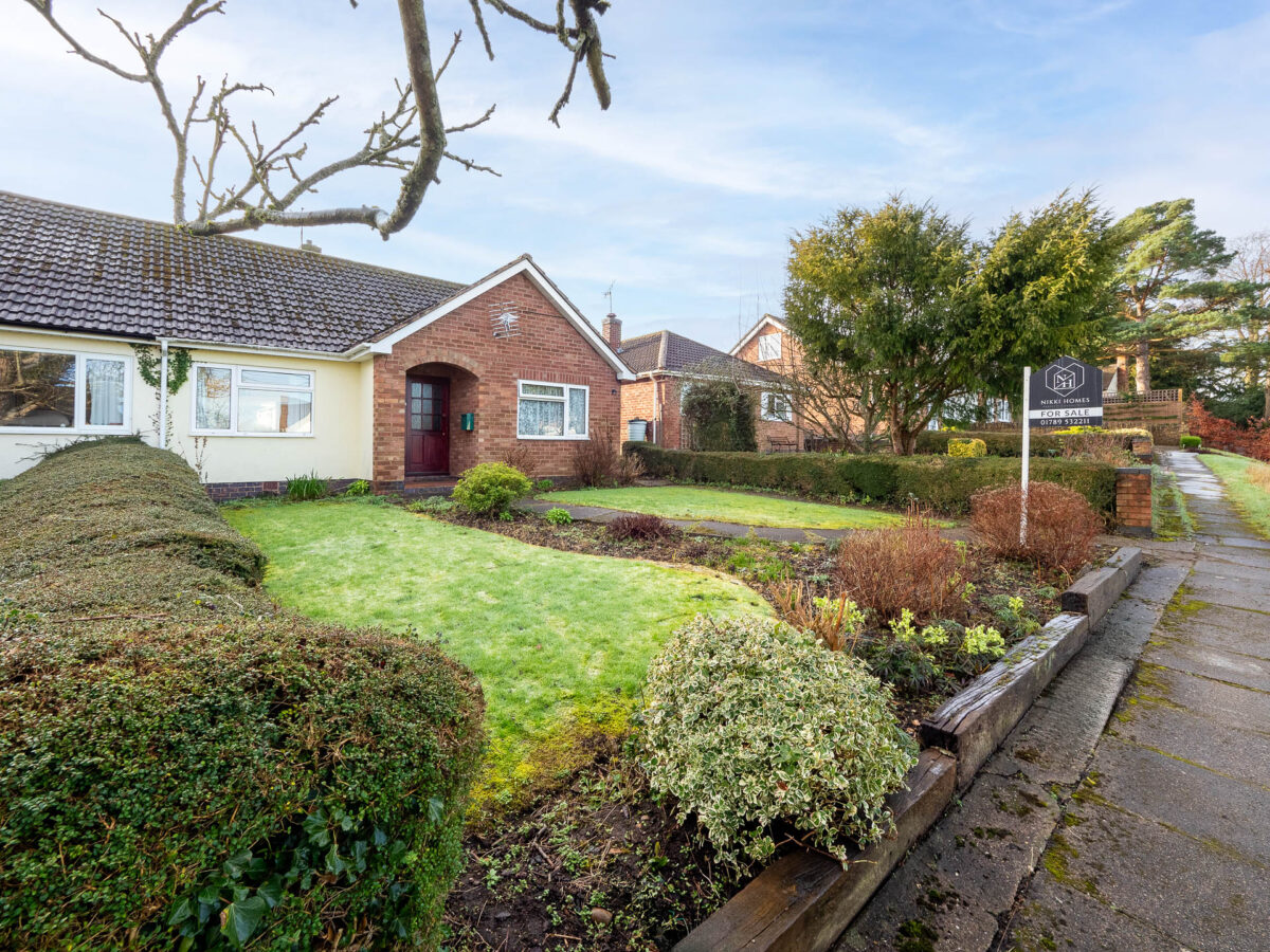 Church Road, Snitterfield, CV37