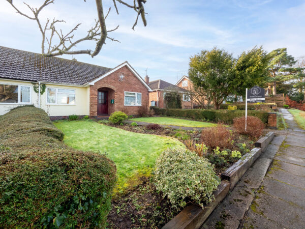 Church Road, Snitterfield, CV37