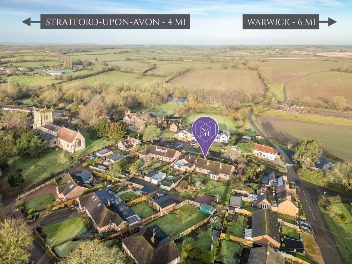 Church Road, Snitterfield, CV37